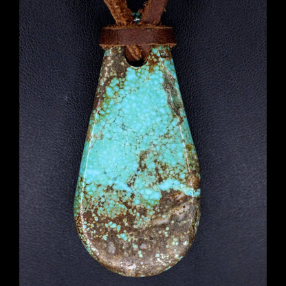 Turquoise Medallion #5