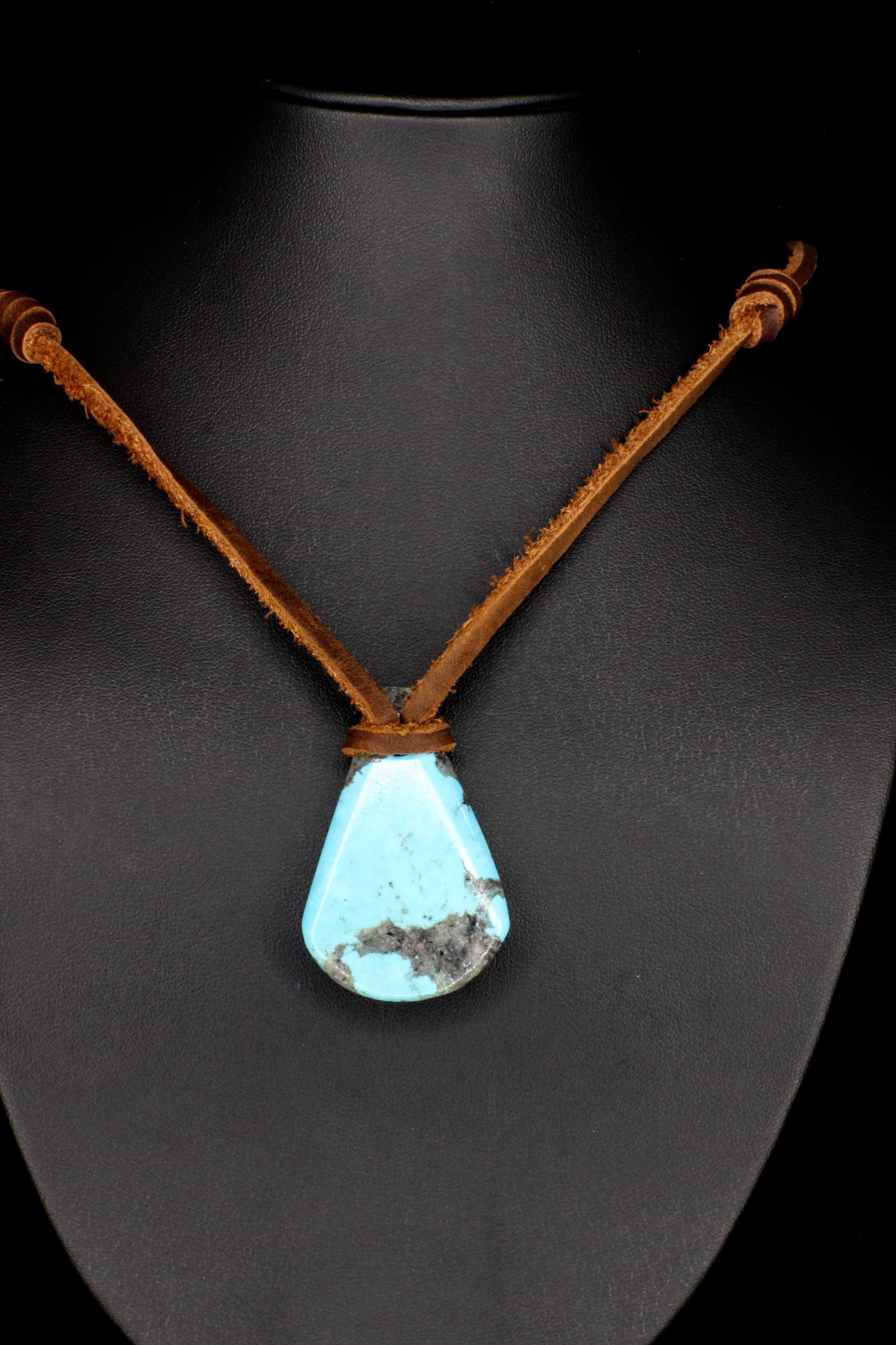 Turquoise Medallions