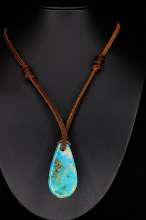Turquoise Medallions