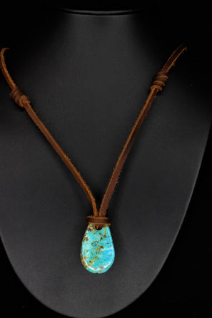 Turquoise Medallions