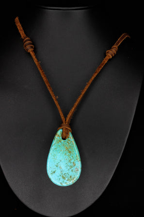 Turquoise Medallions