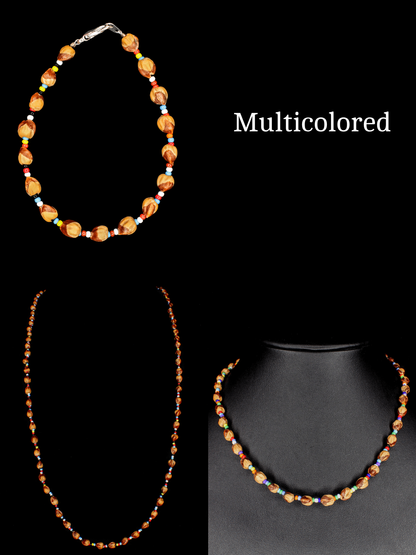 Complete Ghost Bead Set - Multicolored