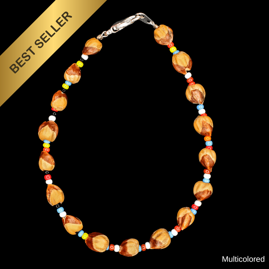 Ghost Bead Bracelets