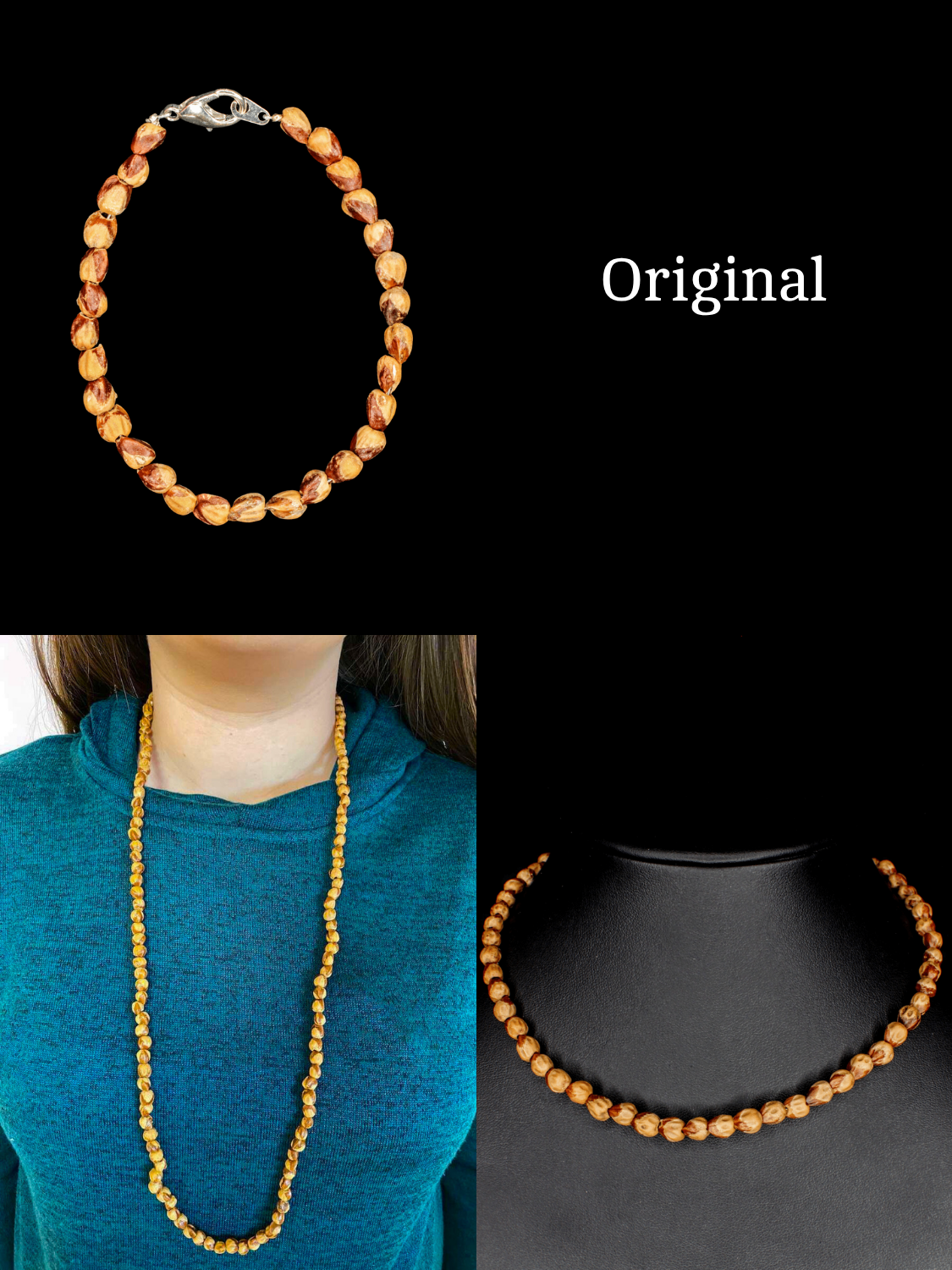 Complete Ghost Bead Set - Original