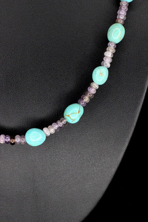 Quiet Horizon Necklace