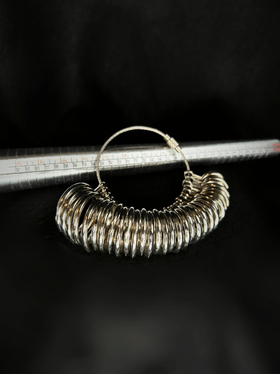 Turquoise Ring Resize Fee