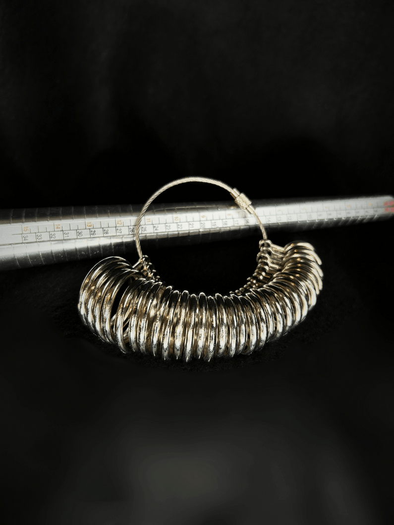 Turquoise Ring Resize Fee