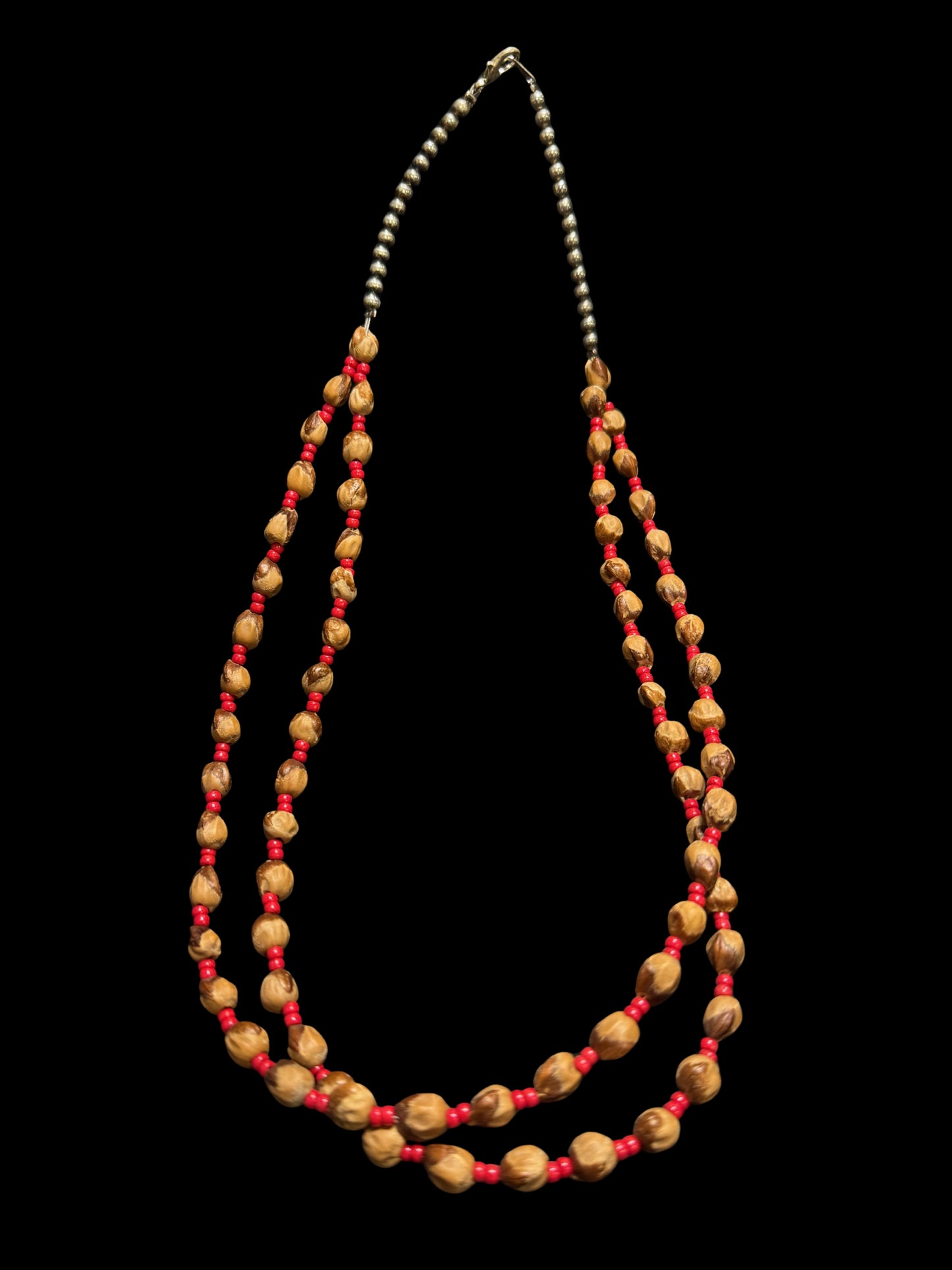 Short Double Strand Ghost Beads