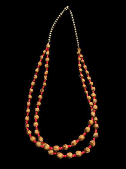 Short Double Strand Ghost Beads