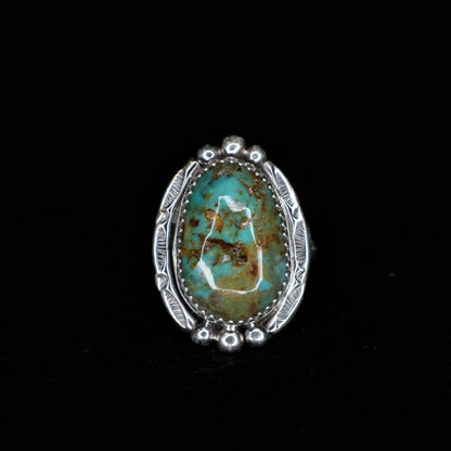Canyon Pond Ring | Size 8
