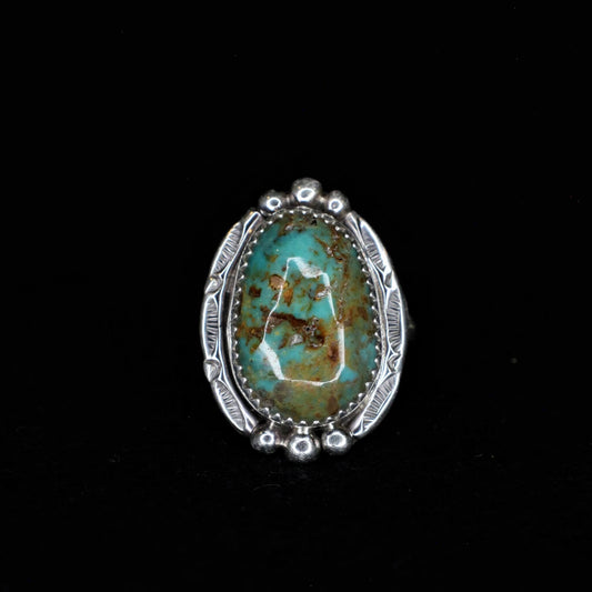 Canyon Pond Ring | Size 8