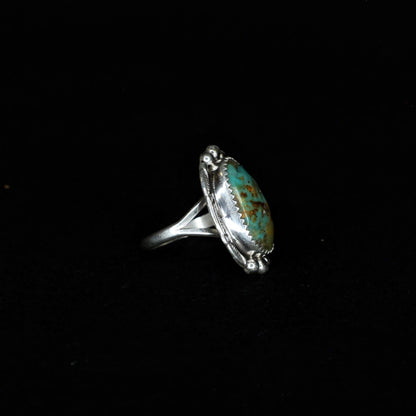 Canyon Pond Ring | Size 8