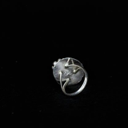 Canyon Pond Ring | Size 8