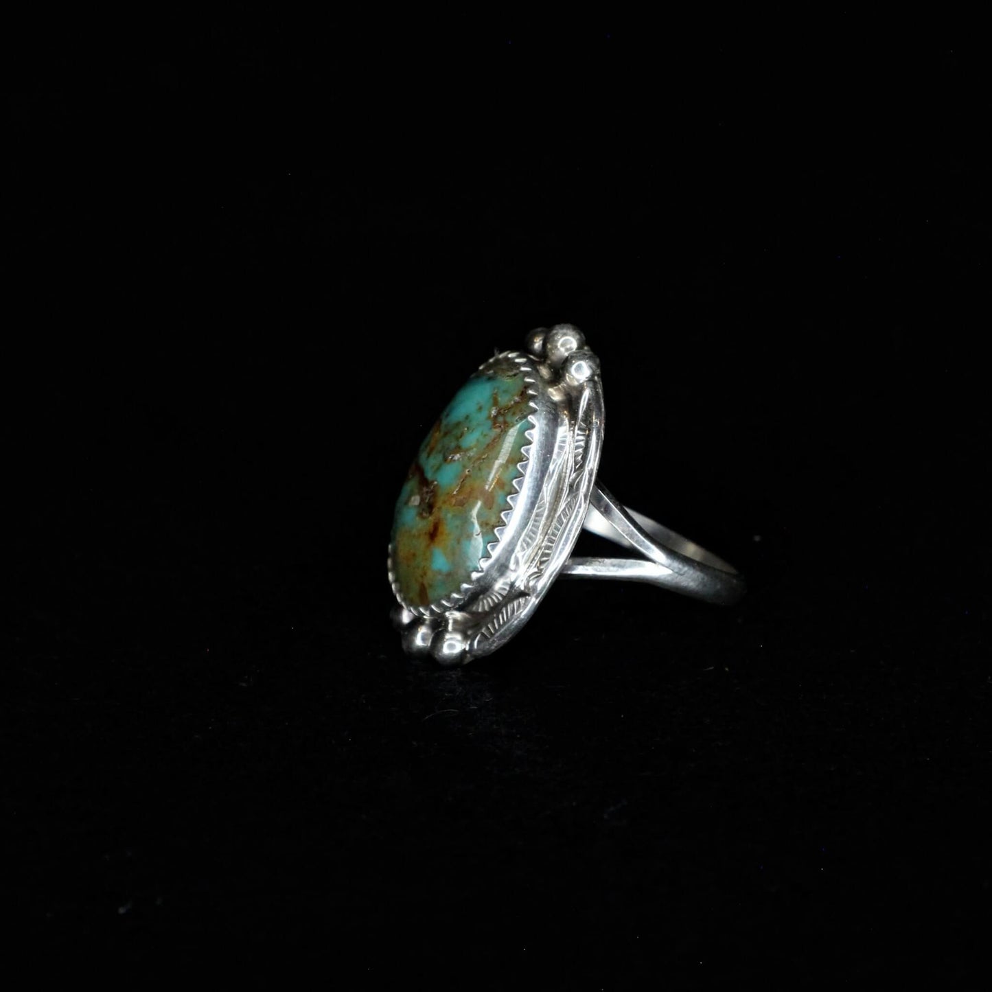 Canyon Pond Ring | Size 8
