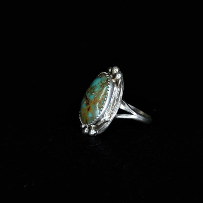 Canyon Pond Ring | Size 8