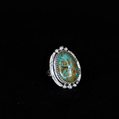 Canyon Pond Ring | Size 8