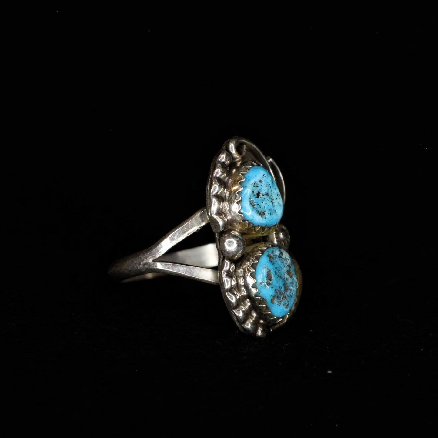Butterfly Wings Ring | Size 7