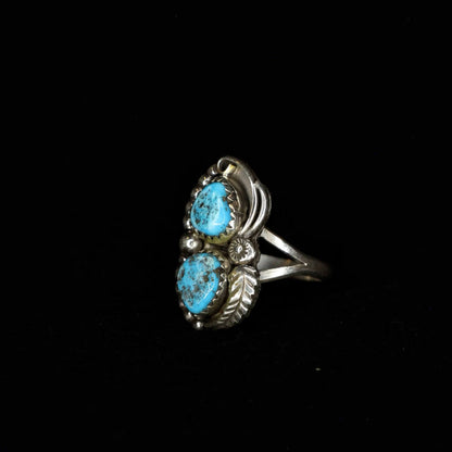 Butterfly Wings Ring | Size 7