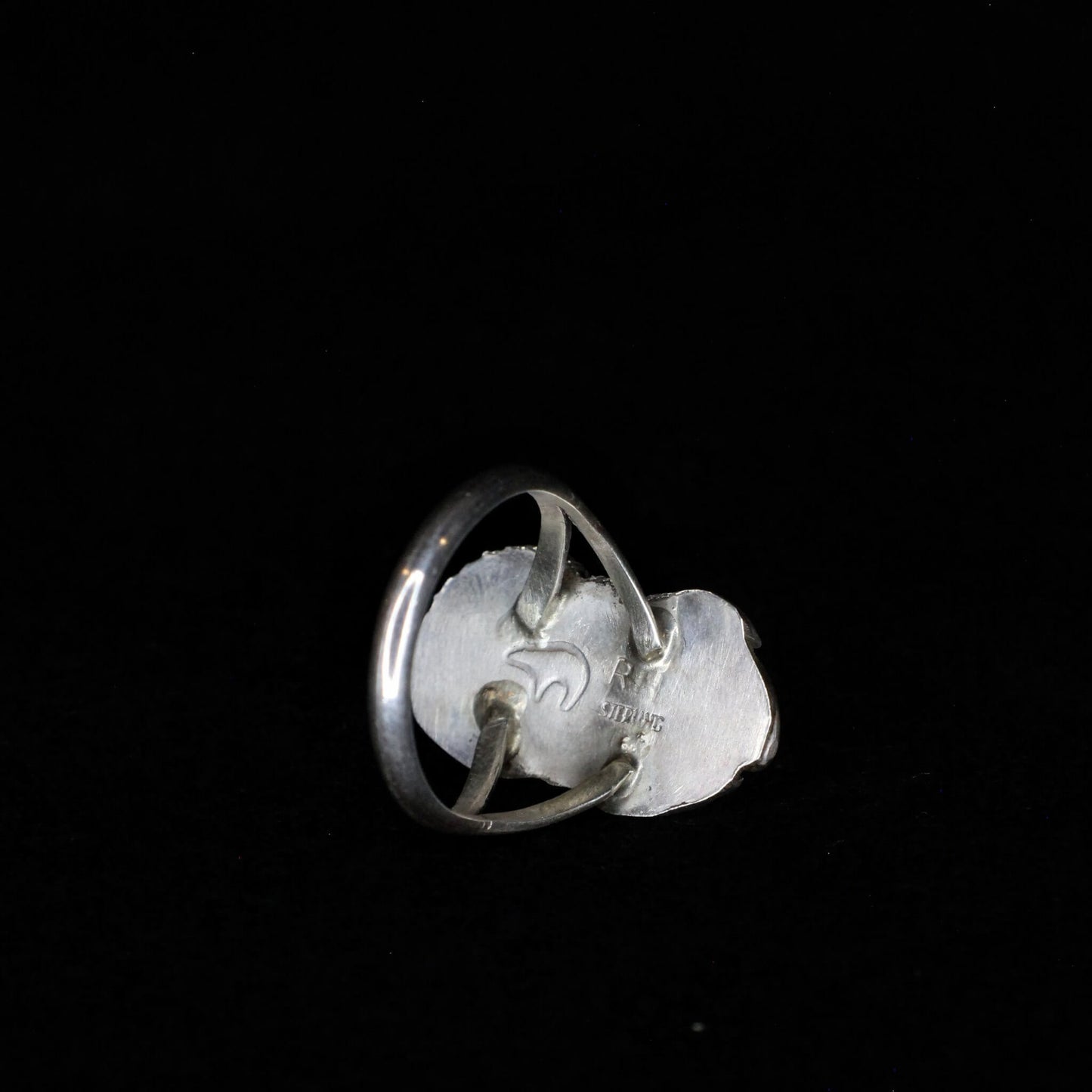 Butterfly Wings Ring | Size 7