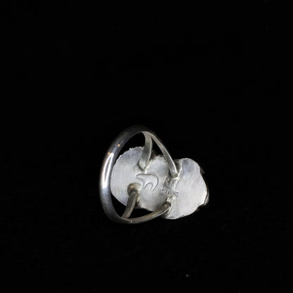 Butterfly Wings Ring | Size 7