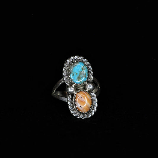 Heaven & Earth Ring | Size 5