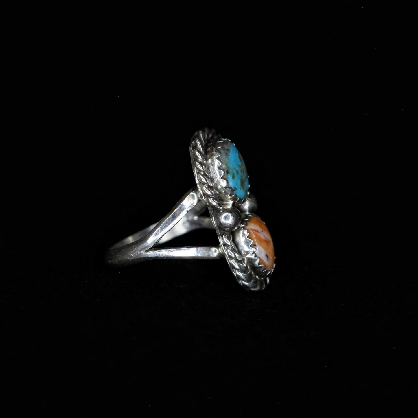 Heaven & Earth Ring | Size 5