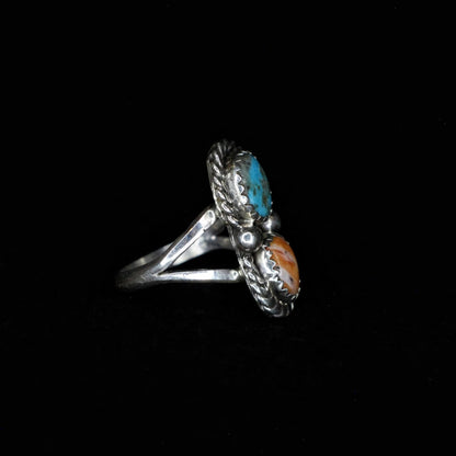 Heaven & Earth Ring | Size 5