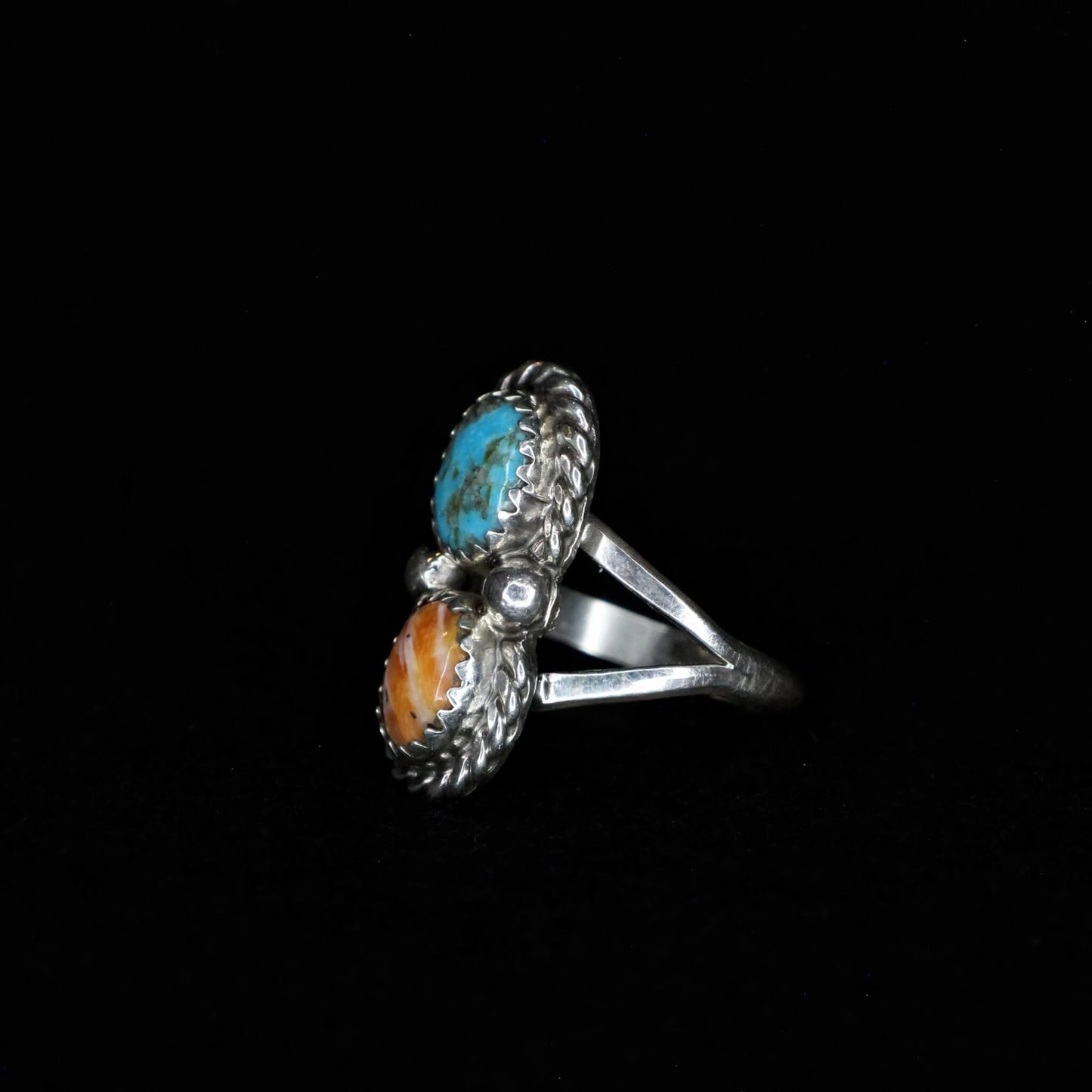 Heaven & Earth Ring | Size 5