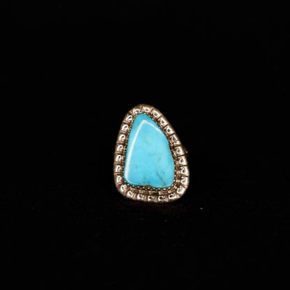 Bermuda Triangle Ring | Size 6
