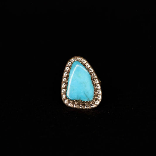 Bermuda Triangle Ring | Size 6