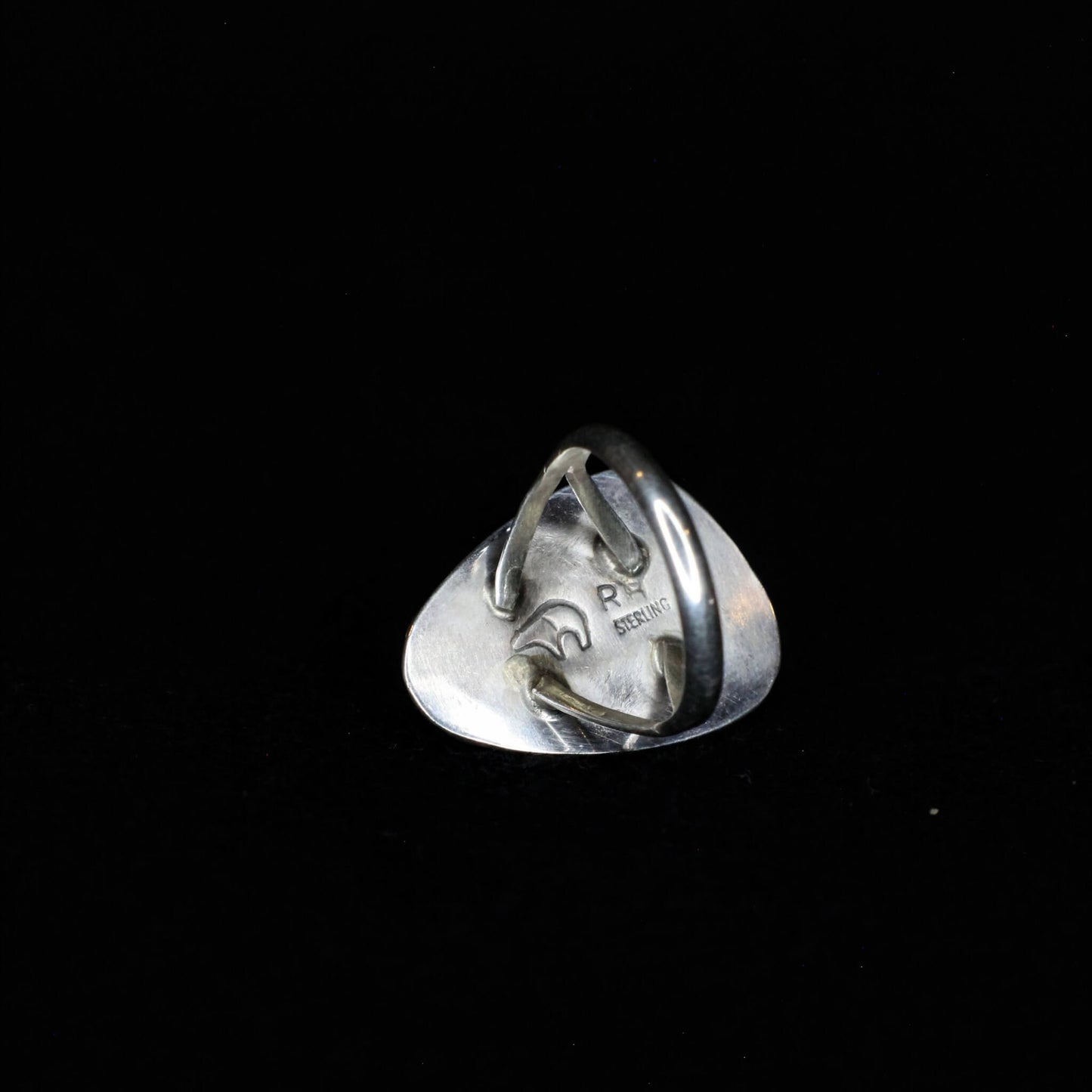 Bermuda Triangle Ring | Size 6