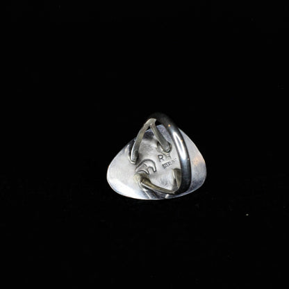 Bermuda Triangle Ring | Size 6