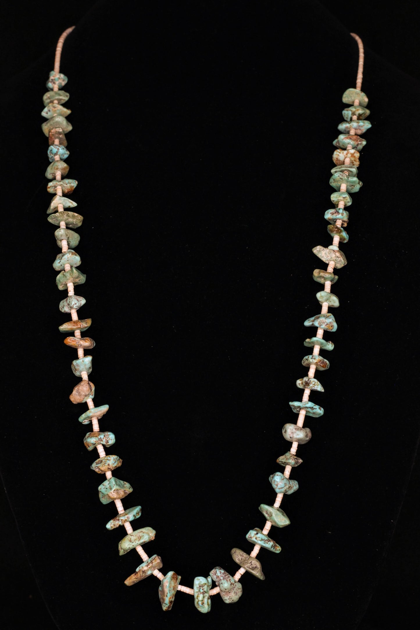 Rugged Ridge Necklace