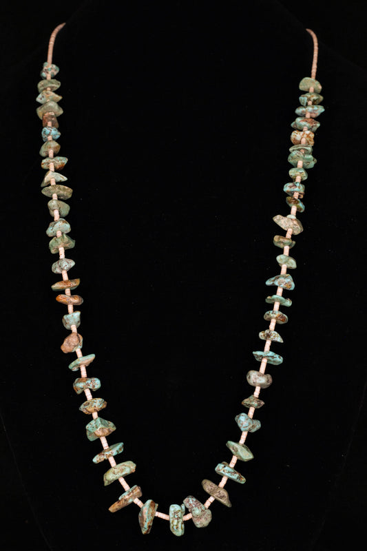 Rugged Ridge Necklace