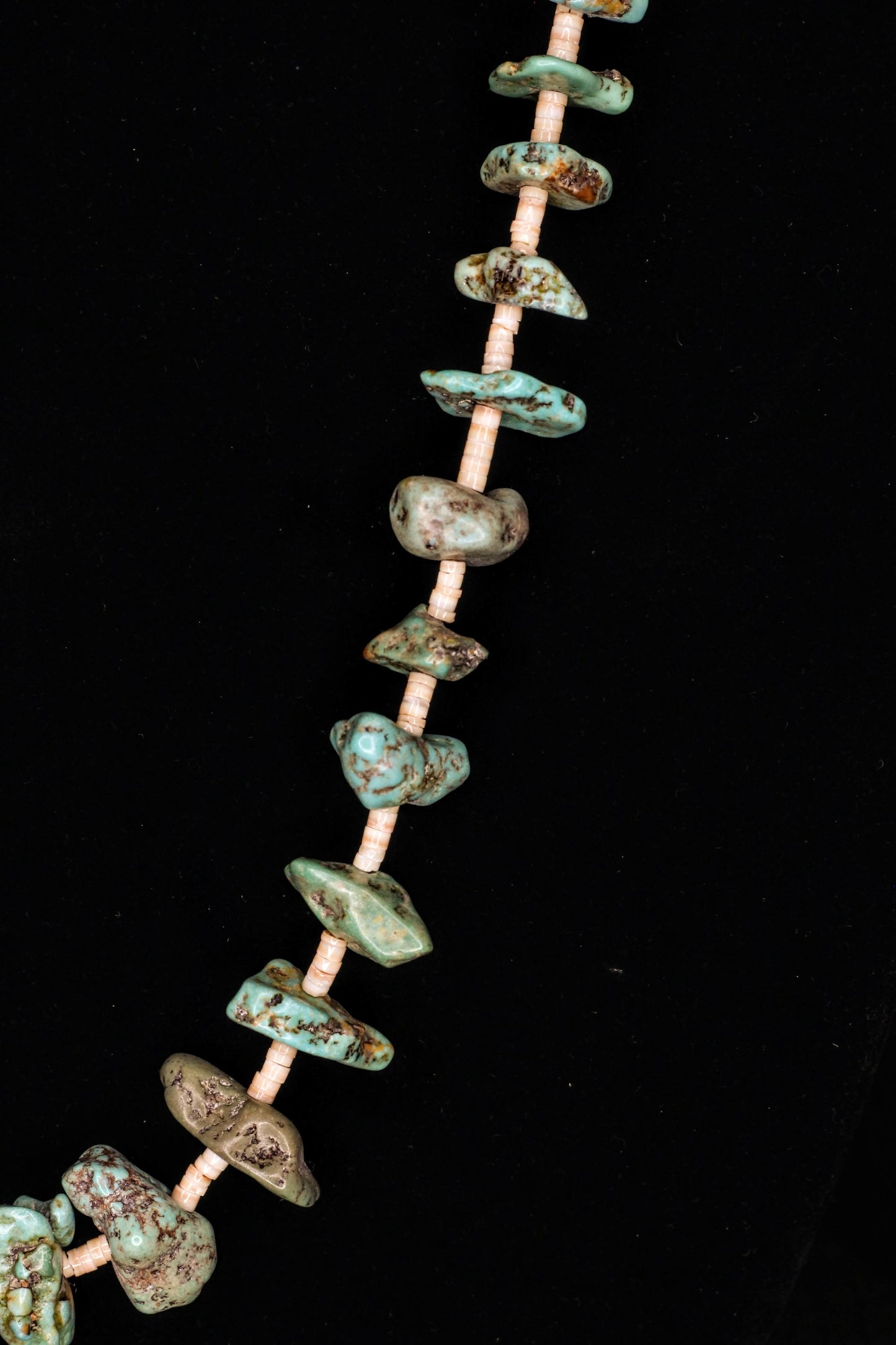 Rugged Ridge Necklace