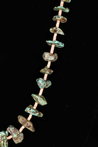 Rugged Ridge Necklace