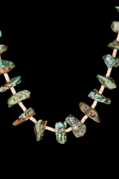 Rugged Ridge Necklace