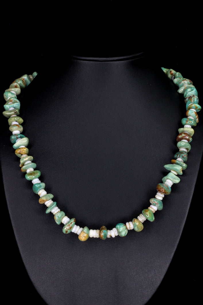 The Turquoise Moonlight Matrix