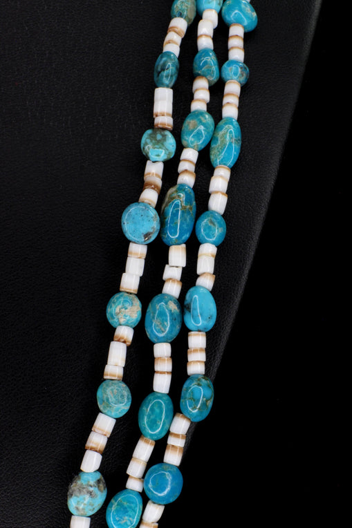 Triple Turquoise Symphony