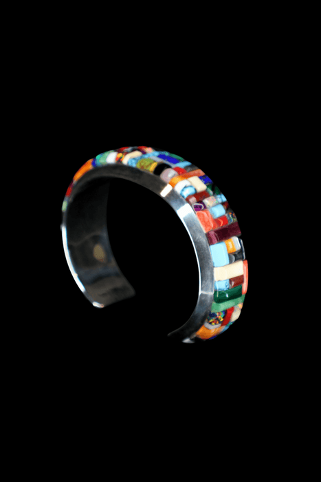 Custom Stoneweaver Cuff