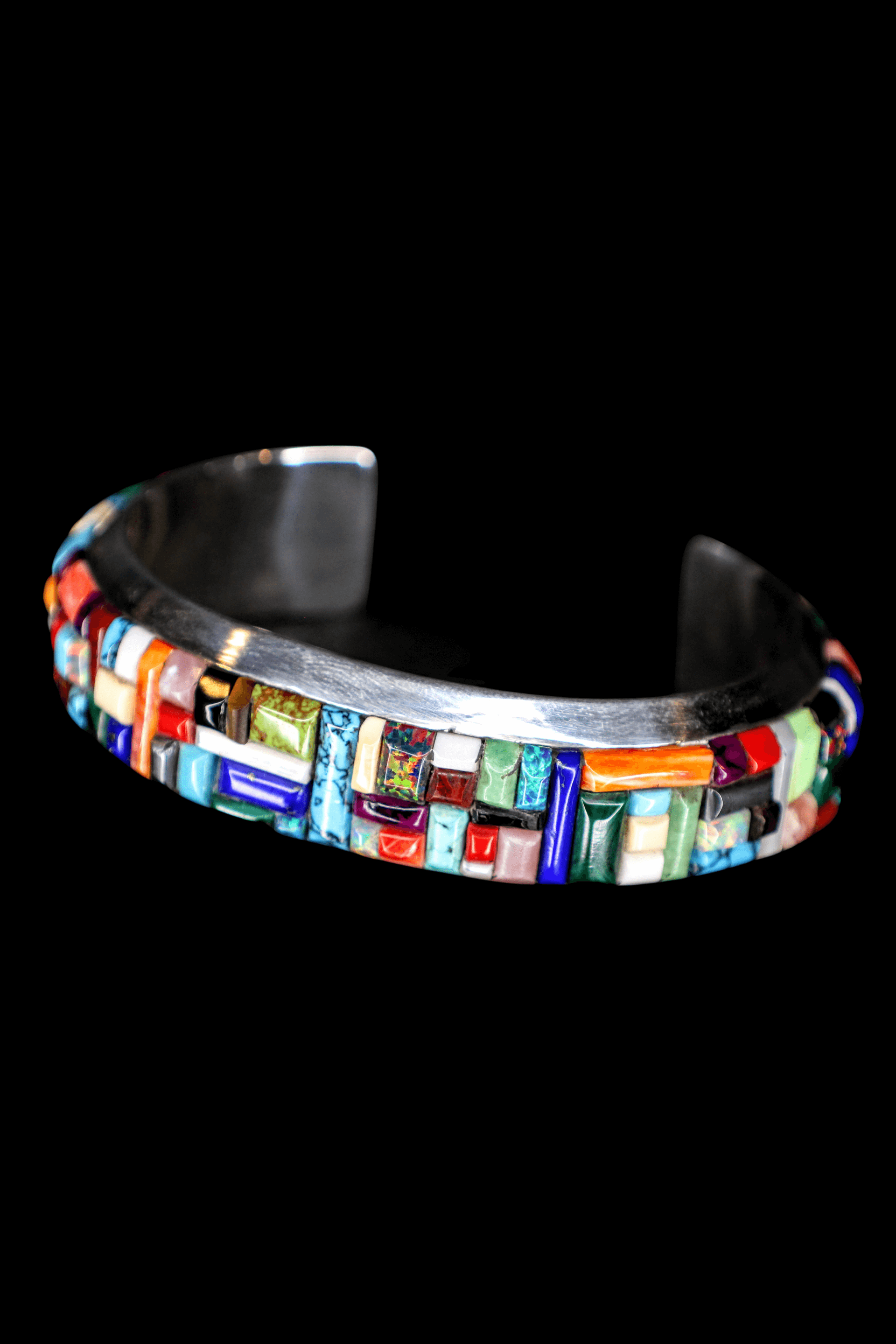 Custom Stoneweaver Cuff