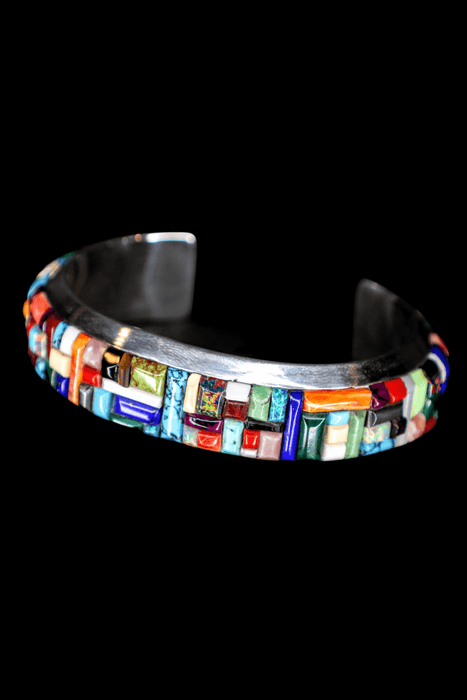 Custom Stoneweaver Cuff
