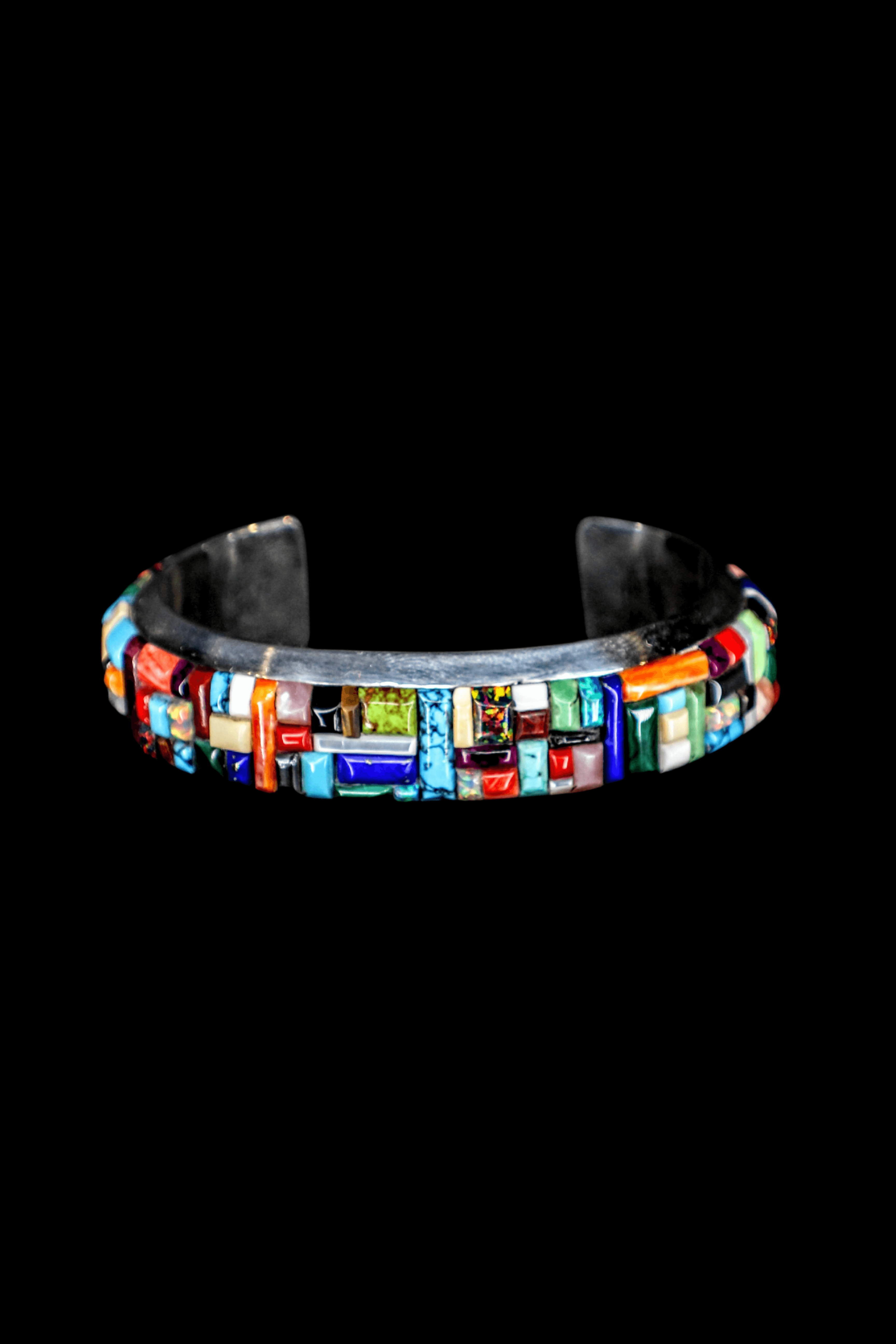 Custom Stoneweaver Cuff