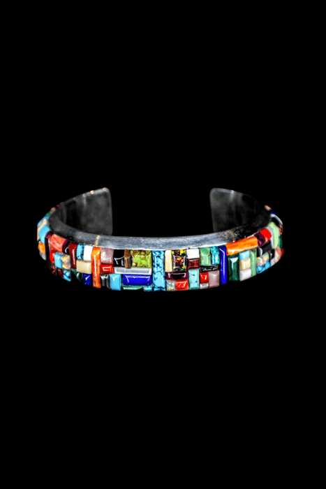 Custom Stoneweaver Cuff