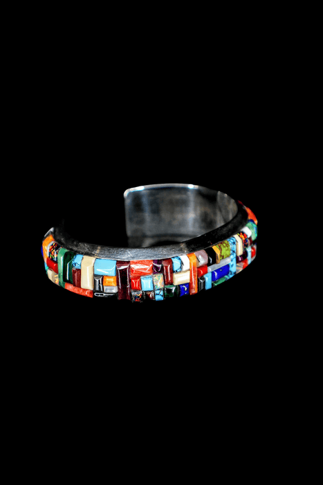 Custom Stoneweaver Cuff
