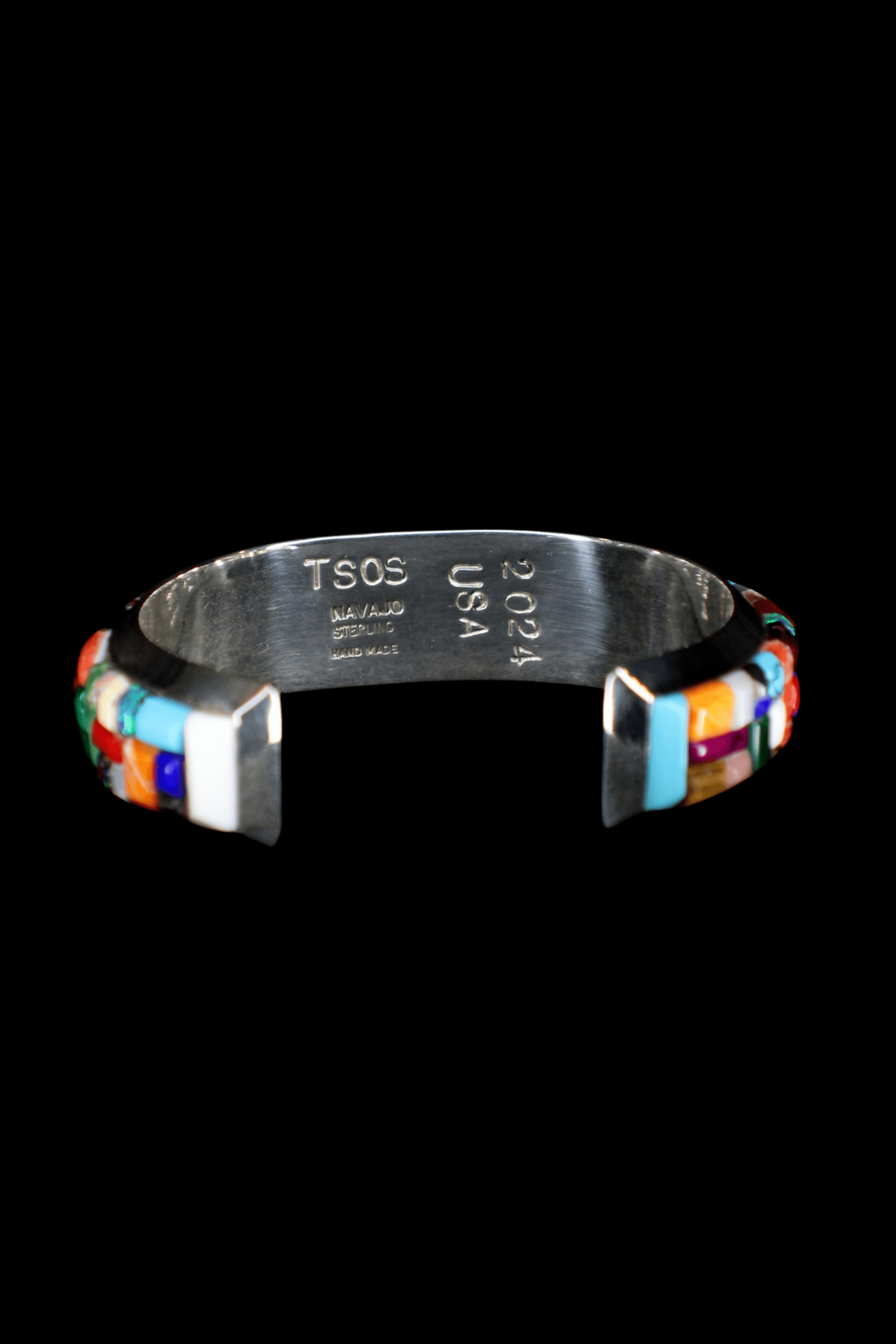Custom Stoneweaver Cuff