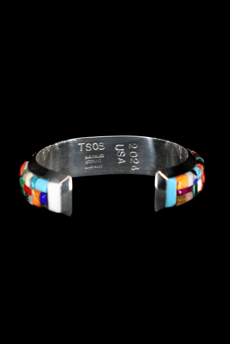 Custom Stoneweaver Cuff
