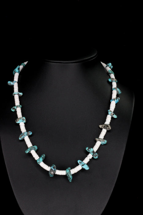 Turquoise Bear Claw