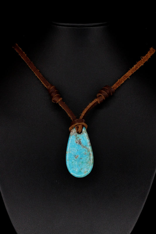 Turquoise Medallion #2