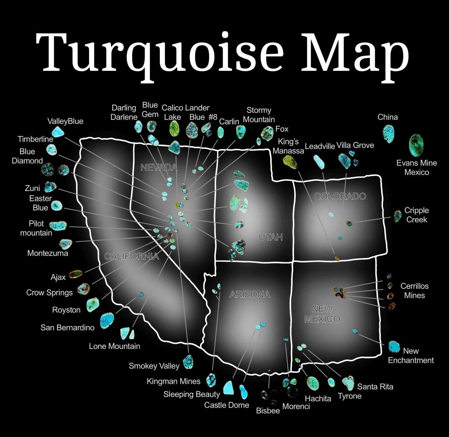 Turquoise Strawberry Fortress – Navajo Traditional Teachings